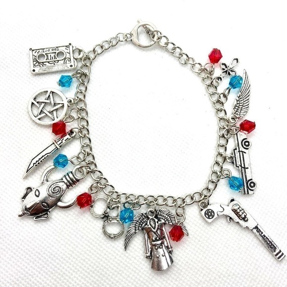 Supernatural Charm Bracelet - Picture 2 of 8